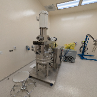 Lee TurboShear High Shear Mixer with TempTek Process Chiller image 0